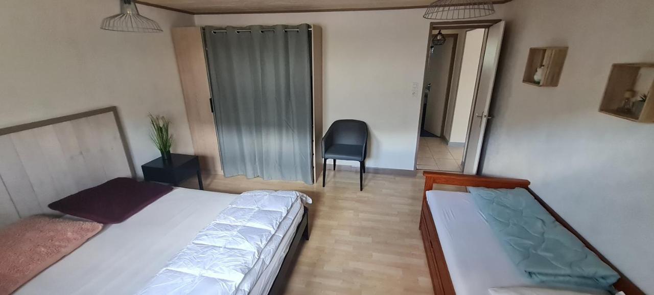 La Chouette, Gerardmer Proche Centre Экстерьер фото